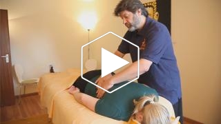 Massage und Qigong Praxis für Körperarbeit