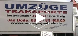 Janbotrans-Umzüge-Transporte