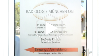 Radiologie München Ost