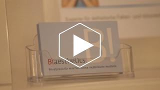 B!aesthetics Privatpraxis für medizinische Aesthetik