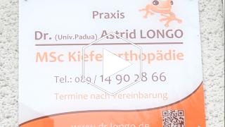 Zahnärztliche Praxis Dr. (Univ. Padua) Astrid Longo MSc Kieferorthopädie