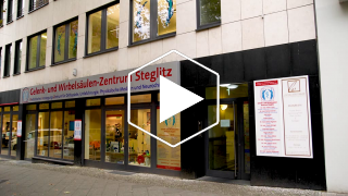 Schulterzentrum im Gelenk- und Wirbelsäulen-Zentrum Steglitz